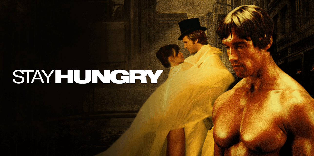 Stay Hungry (1976)