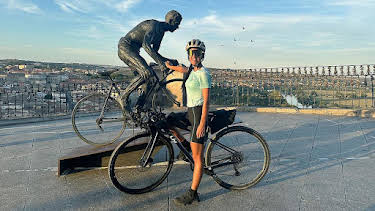 14:05: Documental  Caminos De Sefarad: Diario De Una Ciclista | LA 2 | 6/7 2026