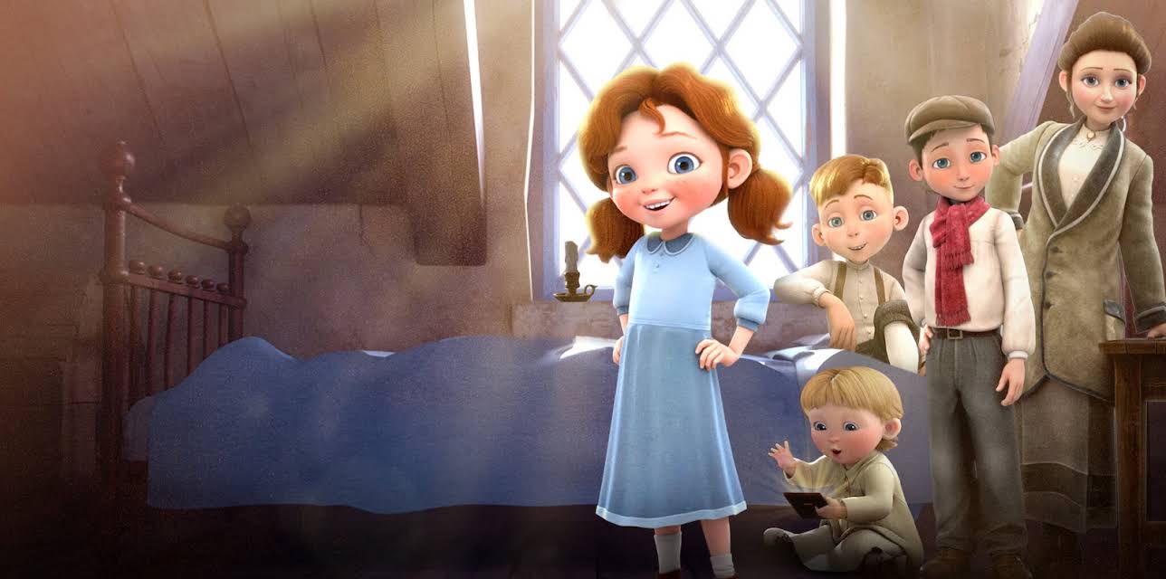 Angela's Christmas 2 (2020)