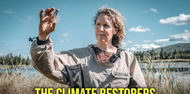 The Climate Restorers