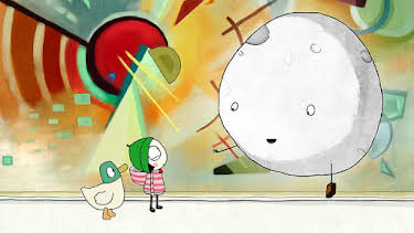 5:50 PM: Sarah & Duck (S1) | Cbeebies | 6/12 2026