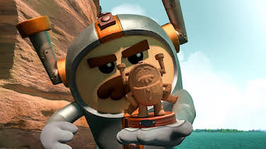 7:35 AM: Go Jetters (S2) | Cbeebies | 8/28 2026