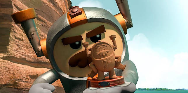 7:35 AM: Go Jetters (S2) | Cbeebies | 1/22 2026