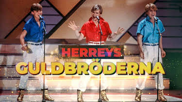 20:00: Herreys  - guldbröderna | SVT1 | 5/29 2026