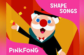 Pinkfong! Shape Songs: Shape Circus