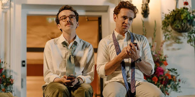 10:00 PM: Leonard and Hungry Paul (S1 E6) (S1) | BBC Two | 11/24 2025