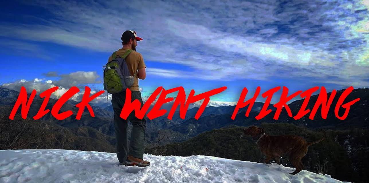Nick Went Hiking