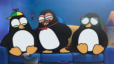 5:50 PM: Piripenguins (S1) | Cbeebies | 2/4 2026