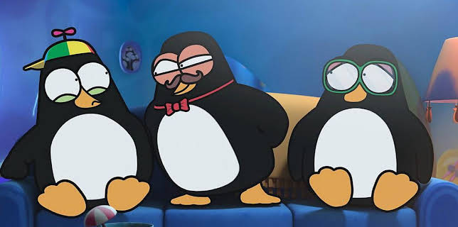 4:50 PM: Piripenguins (S1) | Cbeebies | 2/4 2026