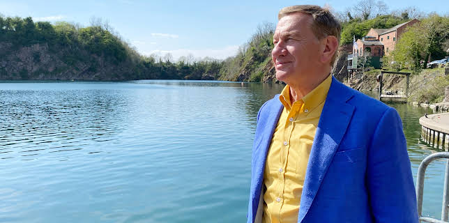 6:35 AM: Great British Railway Journeys (S14 E11) (S14) | Yesterday | 11/29 2025