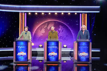 19:00: Jeopardy! (S7 E1) (S7) | Kanal 5 | 6/2 2026