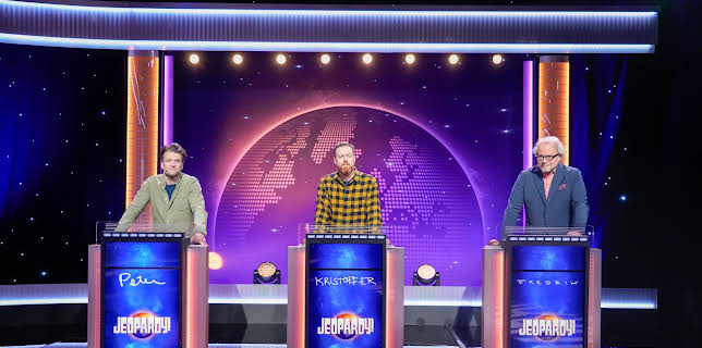 20:00: Jeopardy! (S7 E1) (S7) | Kanal 5 | 2/23 2026