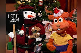 Discovery Jones: The Christmas Special