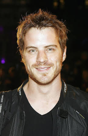 Robert Kazinsky as 