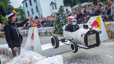 11:10 AM: Red Bull Soapbox Race (S5 E4) (S5) | Dave | 10/11 2026