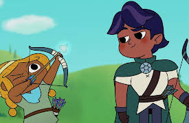 Pinecone & Pony: This Calls for Courage / The Straight and Arrow