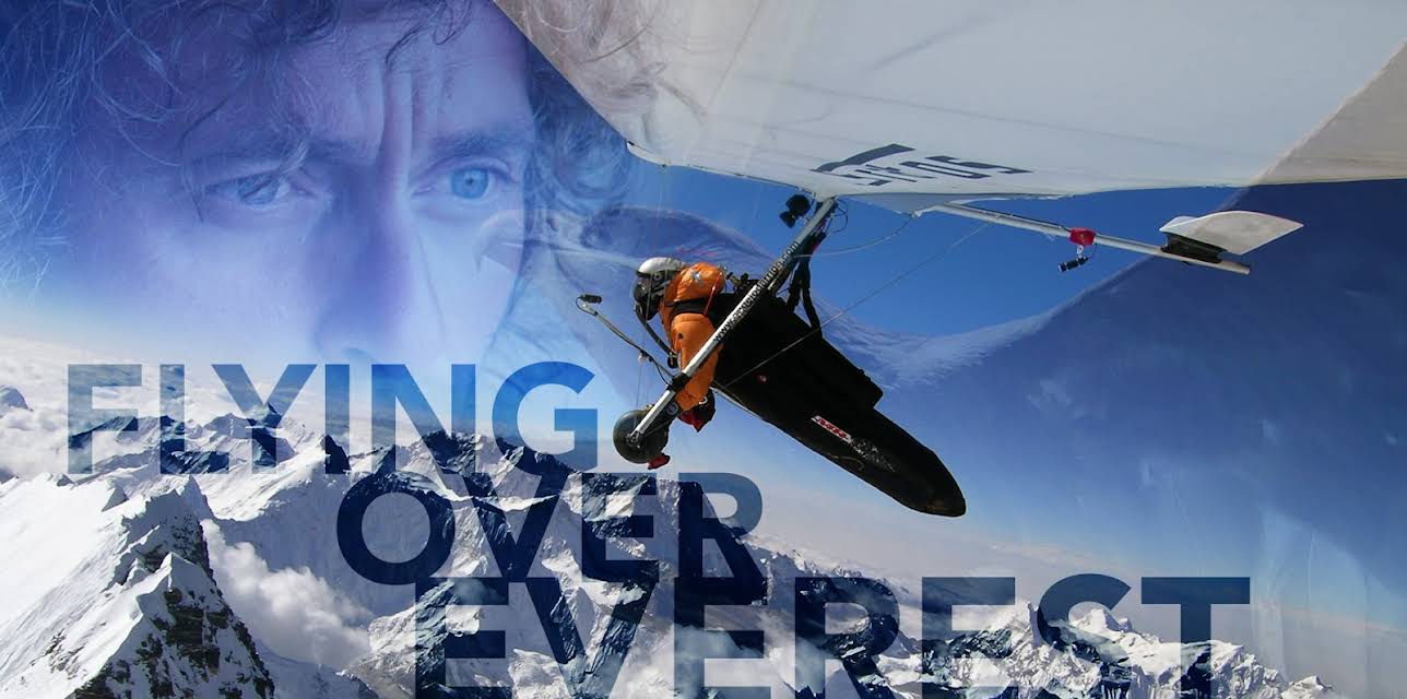 Flying over Everest (2004)