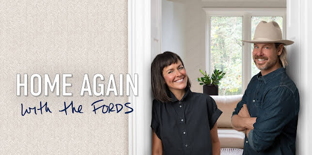 Home Again with the Fords