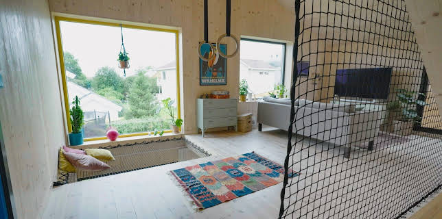 11:35: Hvem bor her?: Vill natur og gymnastisk hus i nord | NRK 2 | 12/13 2025