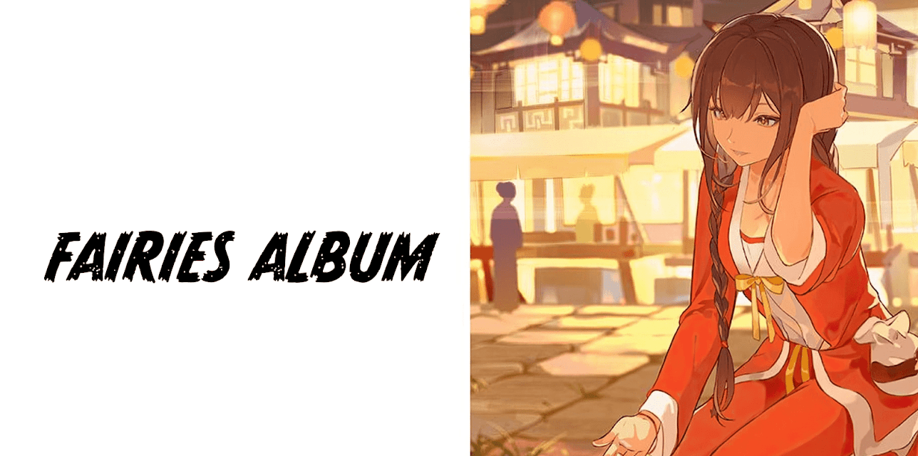 Fairies Album: Season 3