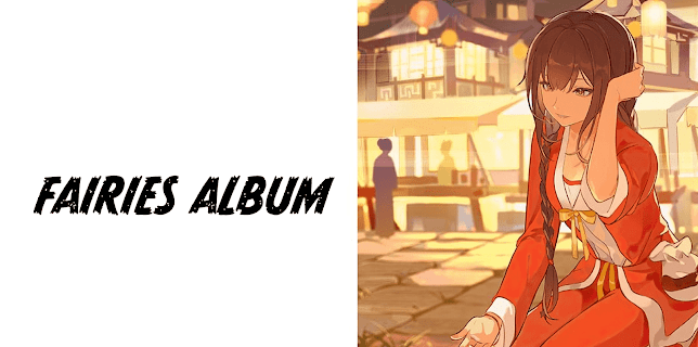 Fairies Album: Season 3