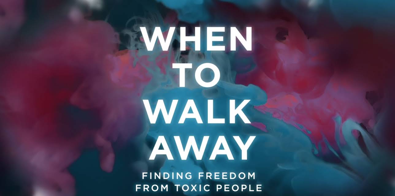 When to Walk Away