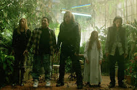 Brand New Cherry Flavor: Jennifer