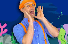 Blippi - Educational Songs for Kids: Ocean Animal Song by Blippi - Nursery Rhyme Songs for Children