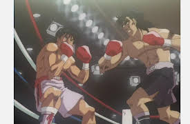 Hajime No Ippo: The Fighting!: To the Place We Promised...