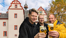 Tobis Städtetrip: Pfungstadt hautnah!