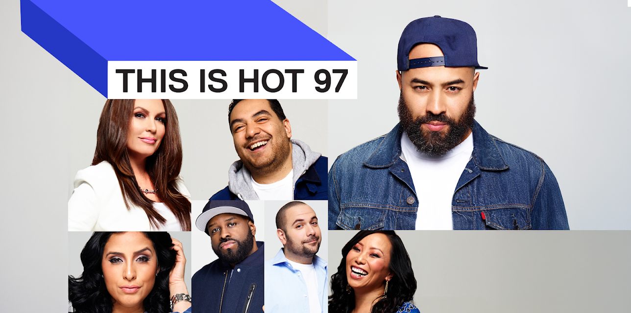 This is Hot 97