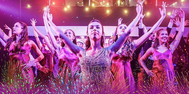 11:50 AM: Stage Stars (S1) | CBBC | 10/31 2025