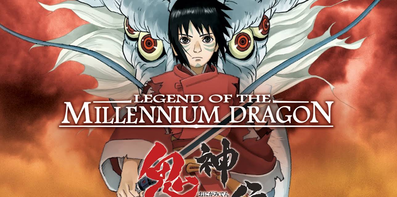 Legend of the Millennium Dragon (2011)