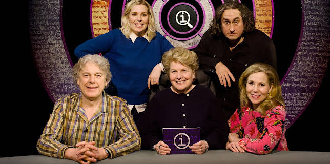 9:00 PM: QI XL (S22 E3) (S22) | Dave | 1/7 2026