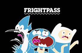 Cartoon Network: FRIGHTPASS Season 1: Halloween / The Ghost