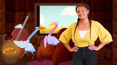 4:25 PM: Magic Hands (S3) | Cbeebies | 4/12 2026