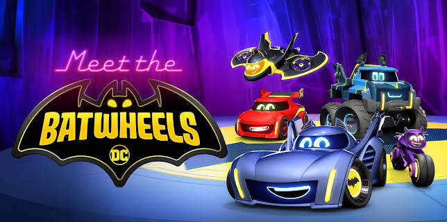 Meet the Batwheels, Season 1