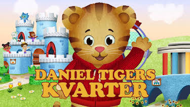 06:05: Daniel Tigers kvarter | Barnkanalen | 3/29 2026