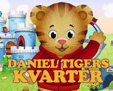 Daniel Tigers kvarter