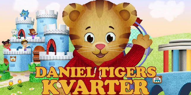 18:05: Daniel Tigers kvarter | Barnkanalen | 11/7 2025