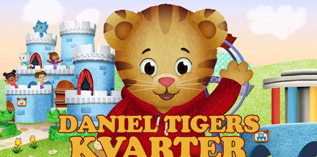 Daniel Tigers kvarter