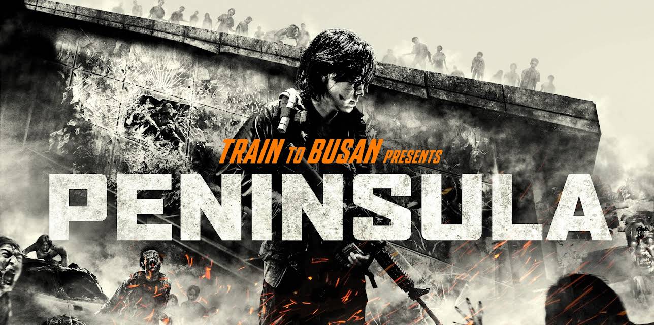 Train to Busan Presents: Peninsula (2020)