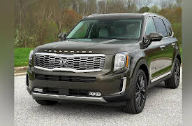 MotorWeek: Season 38: 2020 Kia Telluride