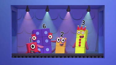8:15 AM: Numberblocks (S5) | Cbeebies | 7/31 2026