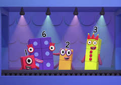 Numberblocks