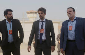 Fugitivas season-1: Fugitivas Capítulo 3