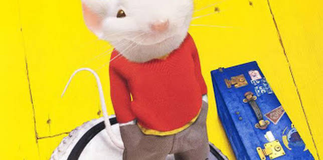 7:55 PM: Stuart Little (IMDb 6) | Sky Family | 1/17 2026