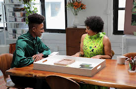 Breaking New Ground: The Kitchen And Dining Room