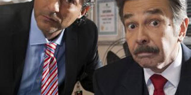 07:50: Durmiendo con mi jefe | Canal de las Estrellas | 12/28 2025