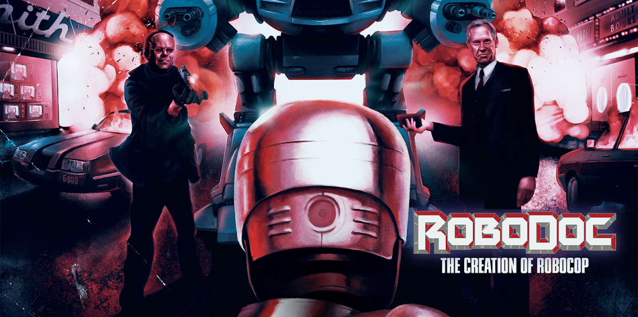 RoboDoc: The Creation of RoboCop